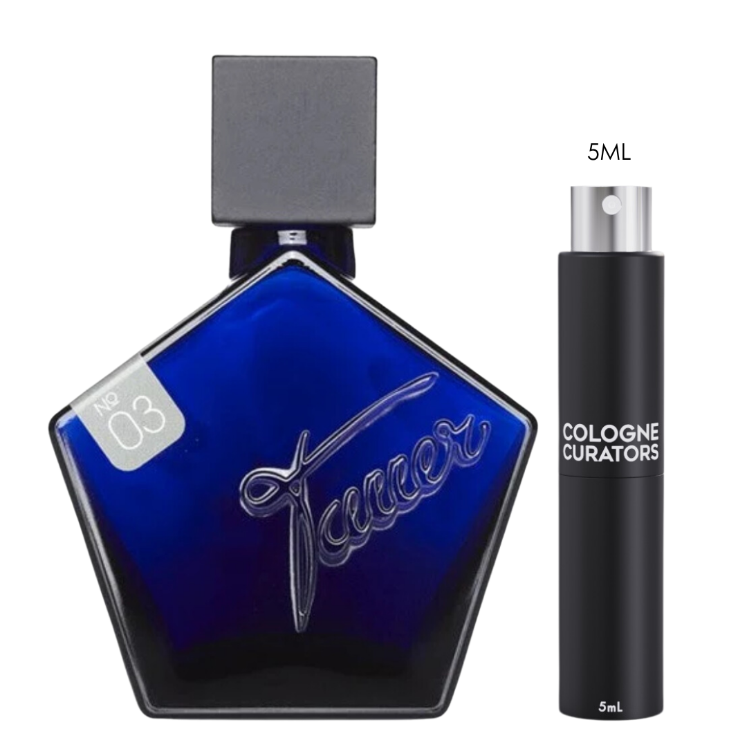 SAMPLE - Tauer Lonestar Memories EDT