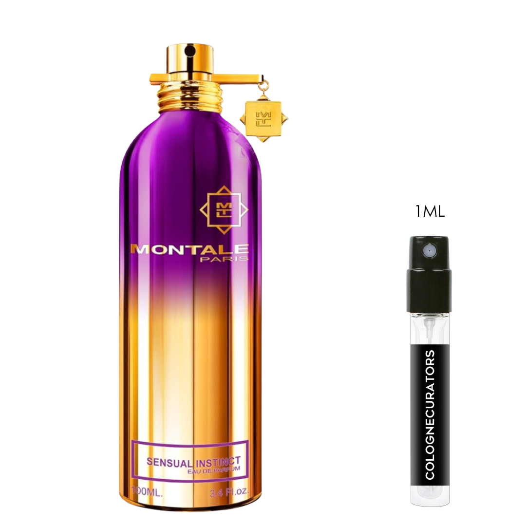 SAMPLE - Montale Sensual Instinct EDP