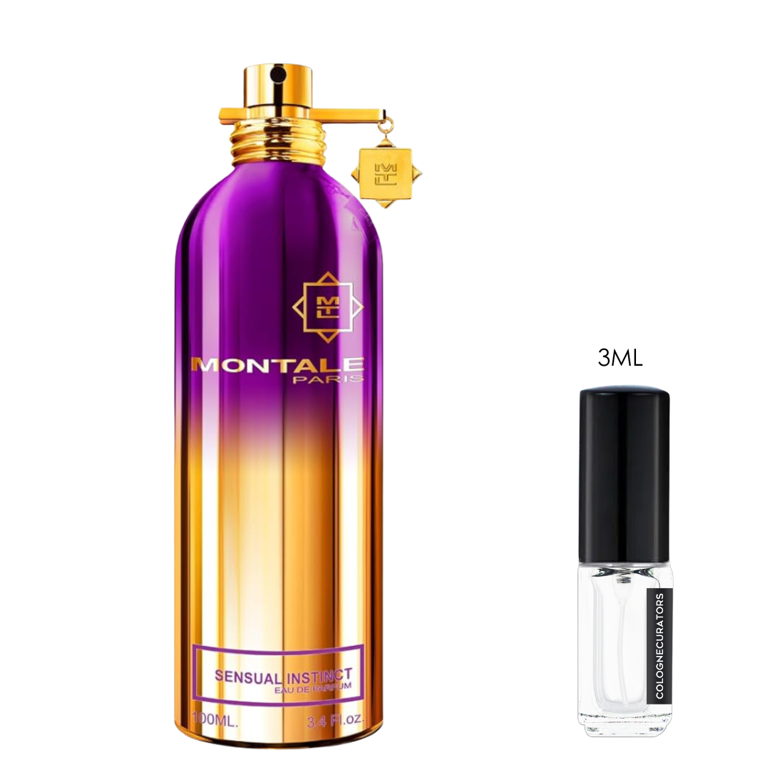 SAMPLE - Montale Sensual Instinct EDP