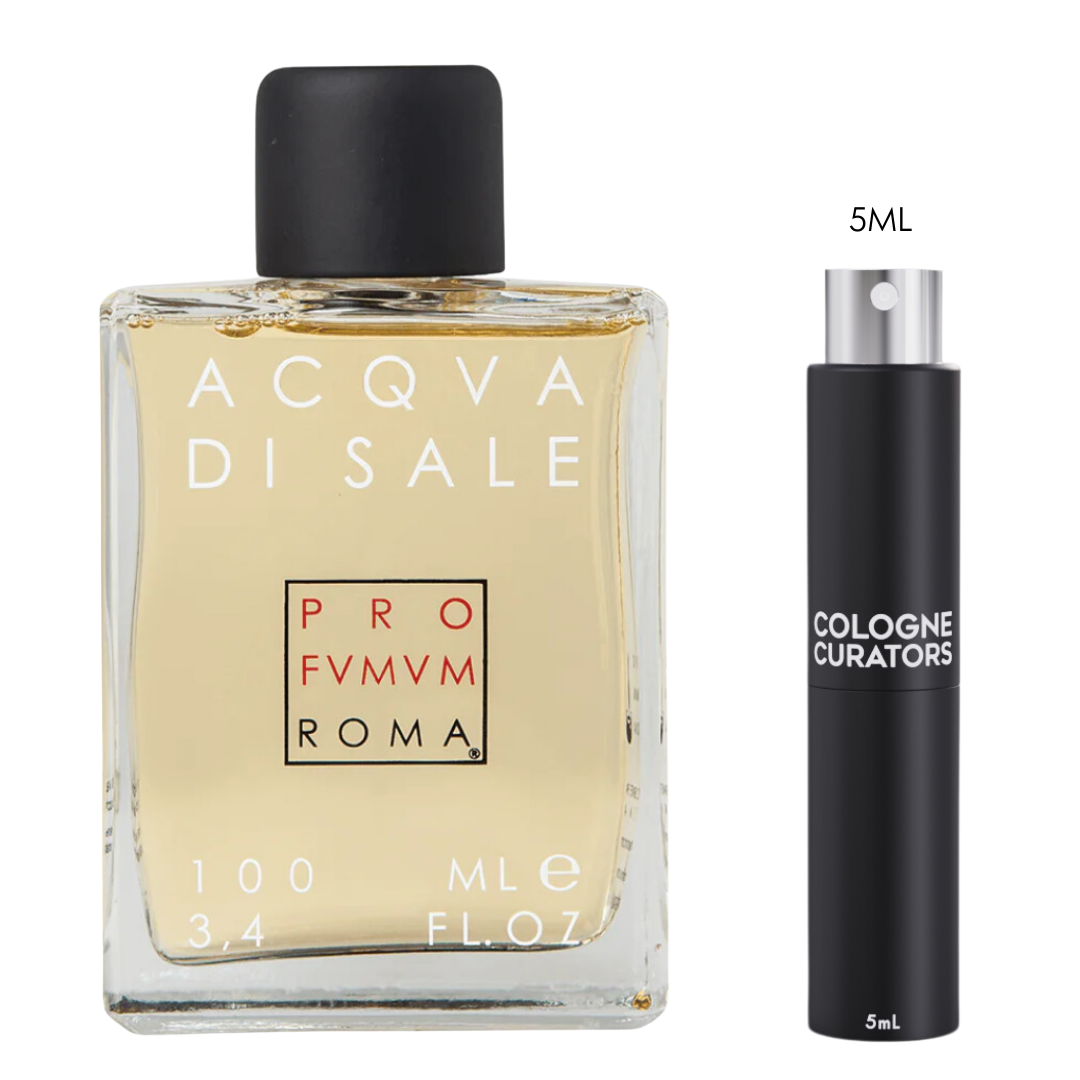 SAMPLE - Profumum Roma Acqua Di Sale EDP