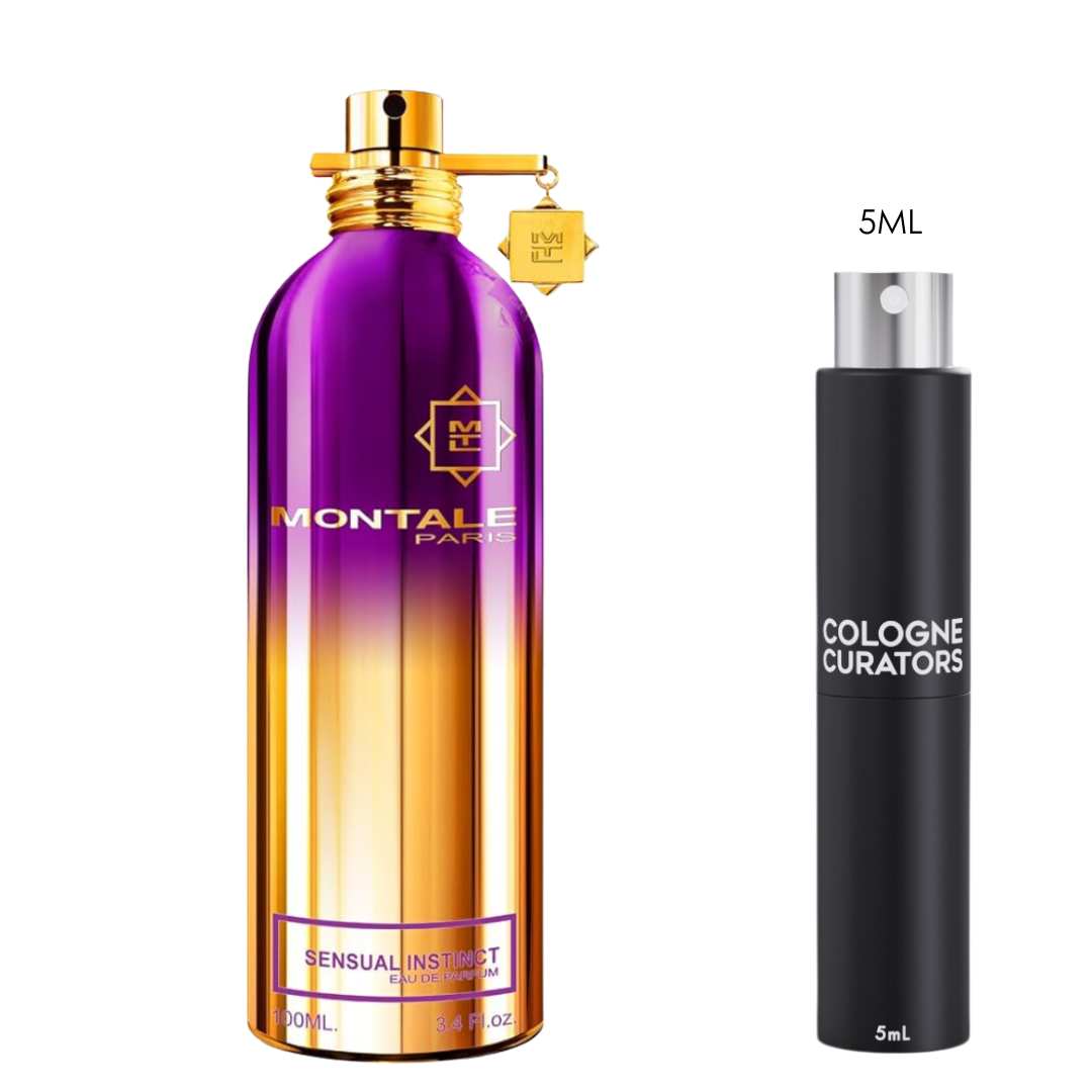 SAMPLE - Montale Sensual Instinct EDP