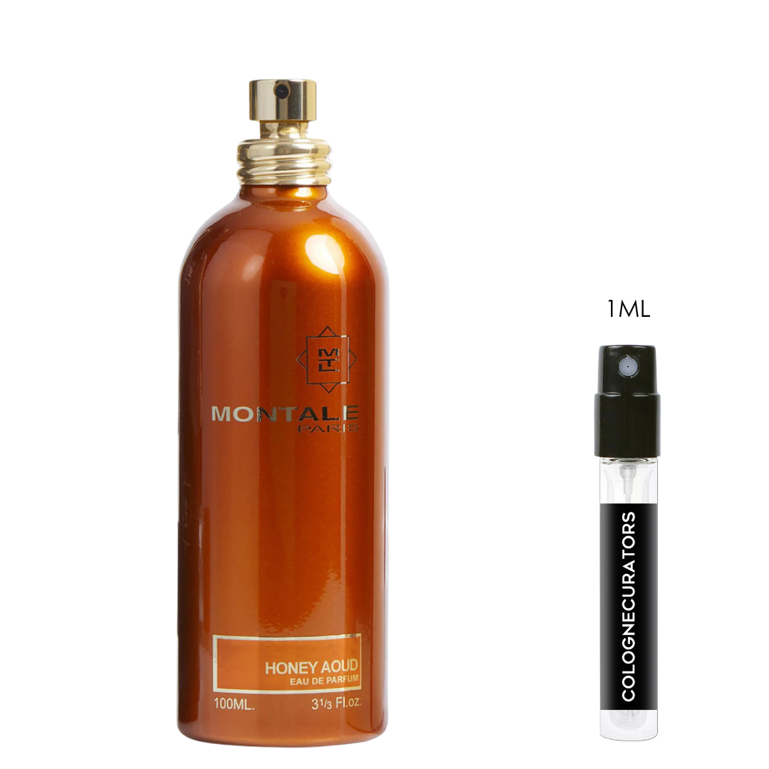 SAMPLE - Montale Honey Aoud EDP
