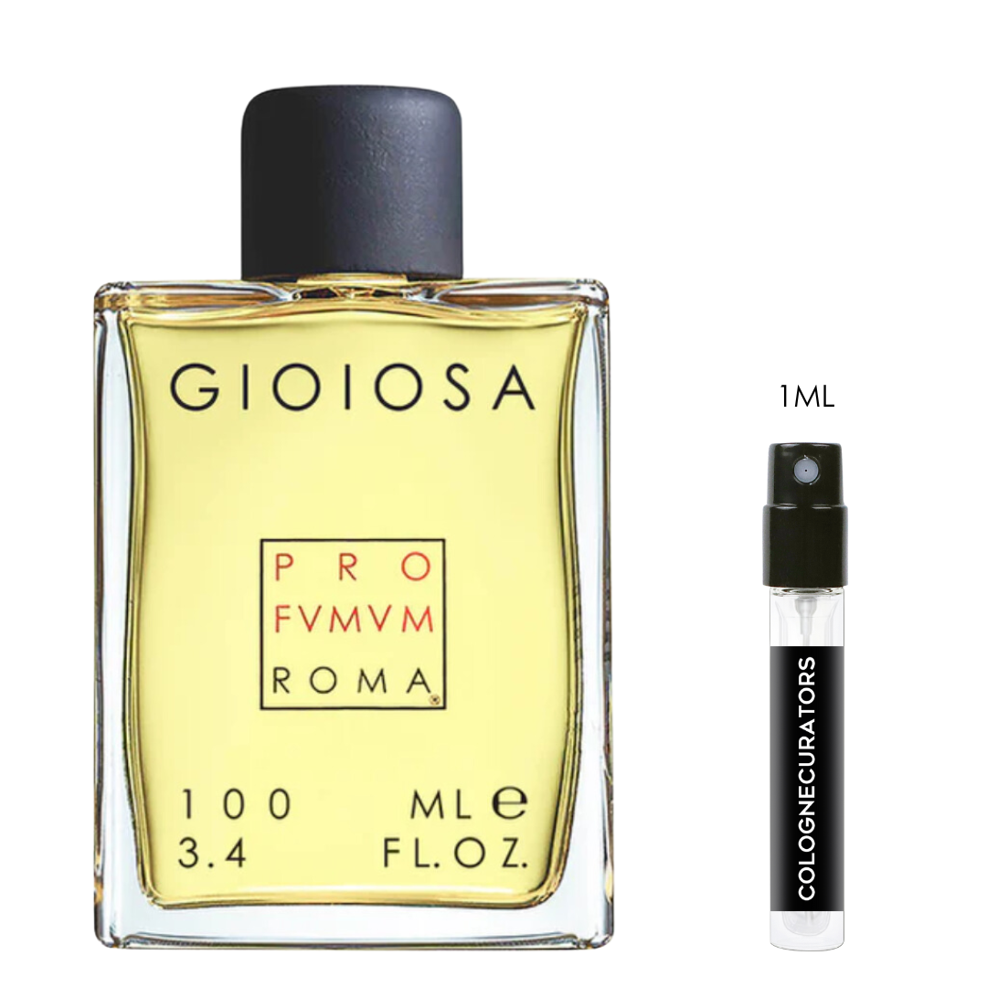 SAMPLE - Profumum Roma Gioiosa EDP