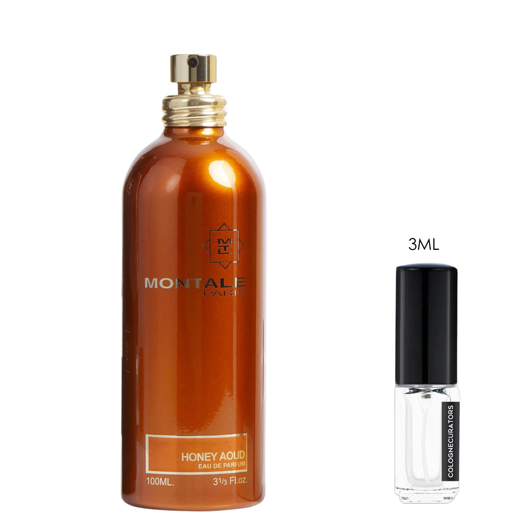 SAMPLE - Montale Honey Aoud EDP
