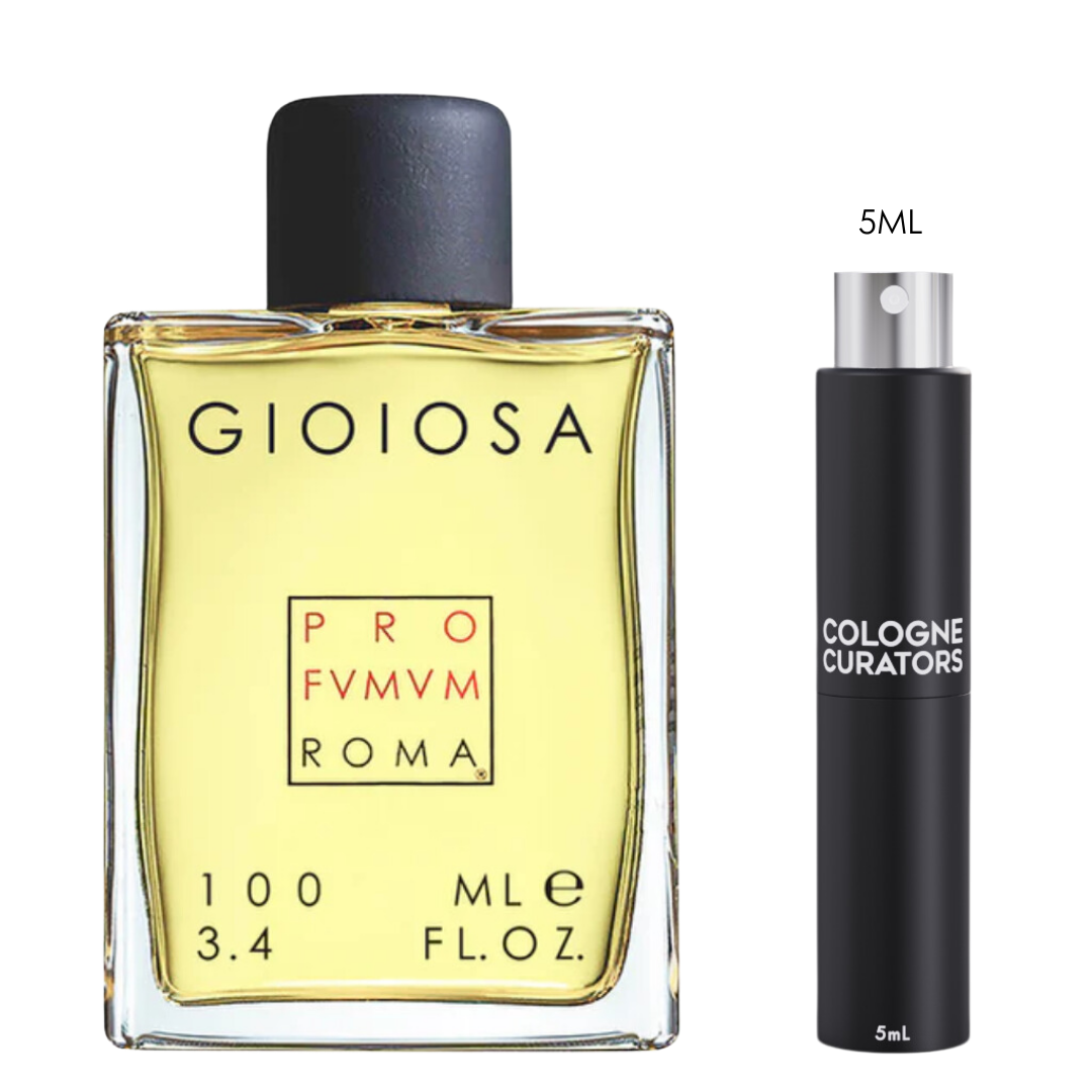 SAMPLE - Profumum Roma Gioiosa EDP
