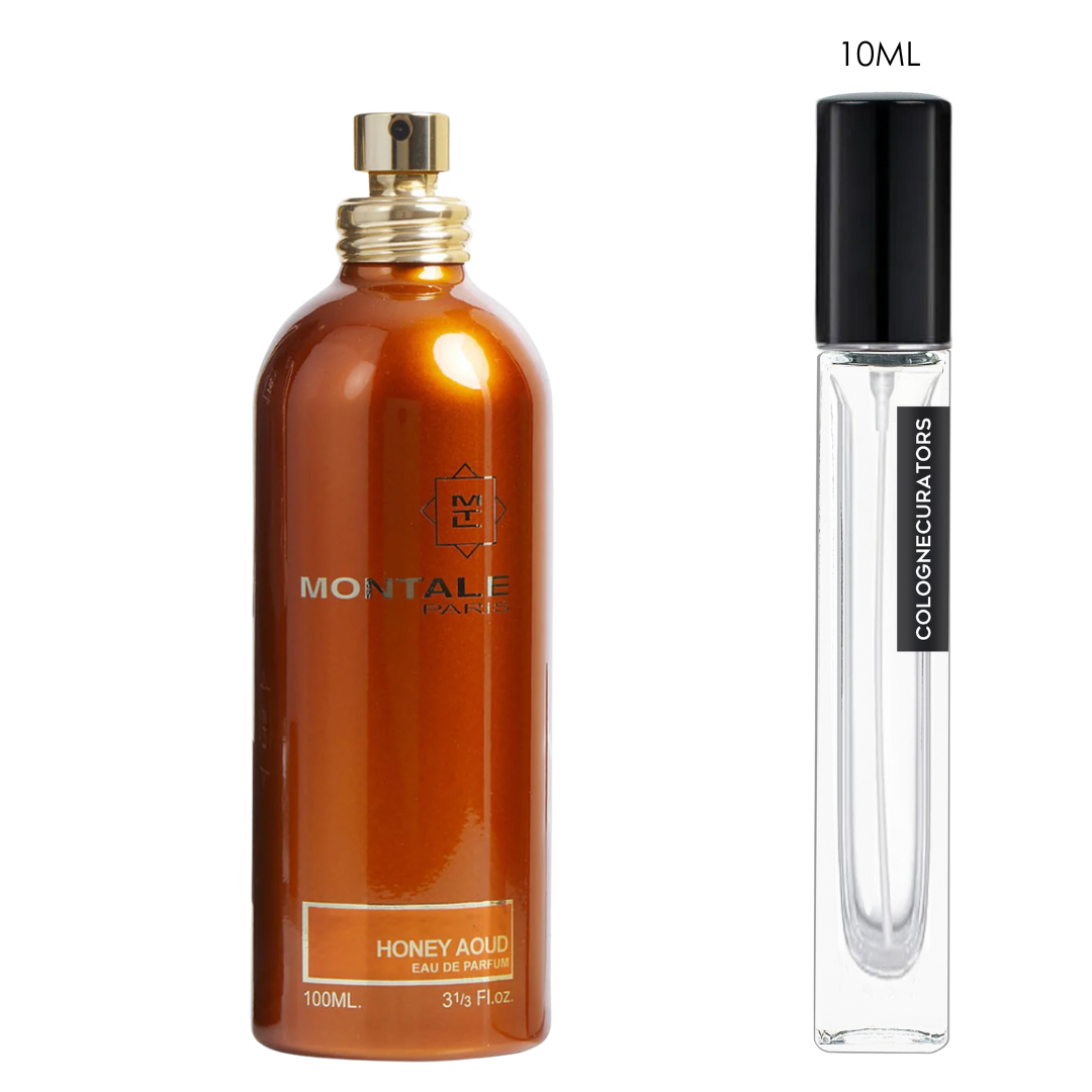 SAMPLE - Montale Honey Aoud EDP