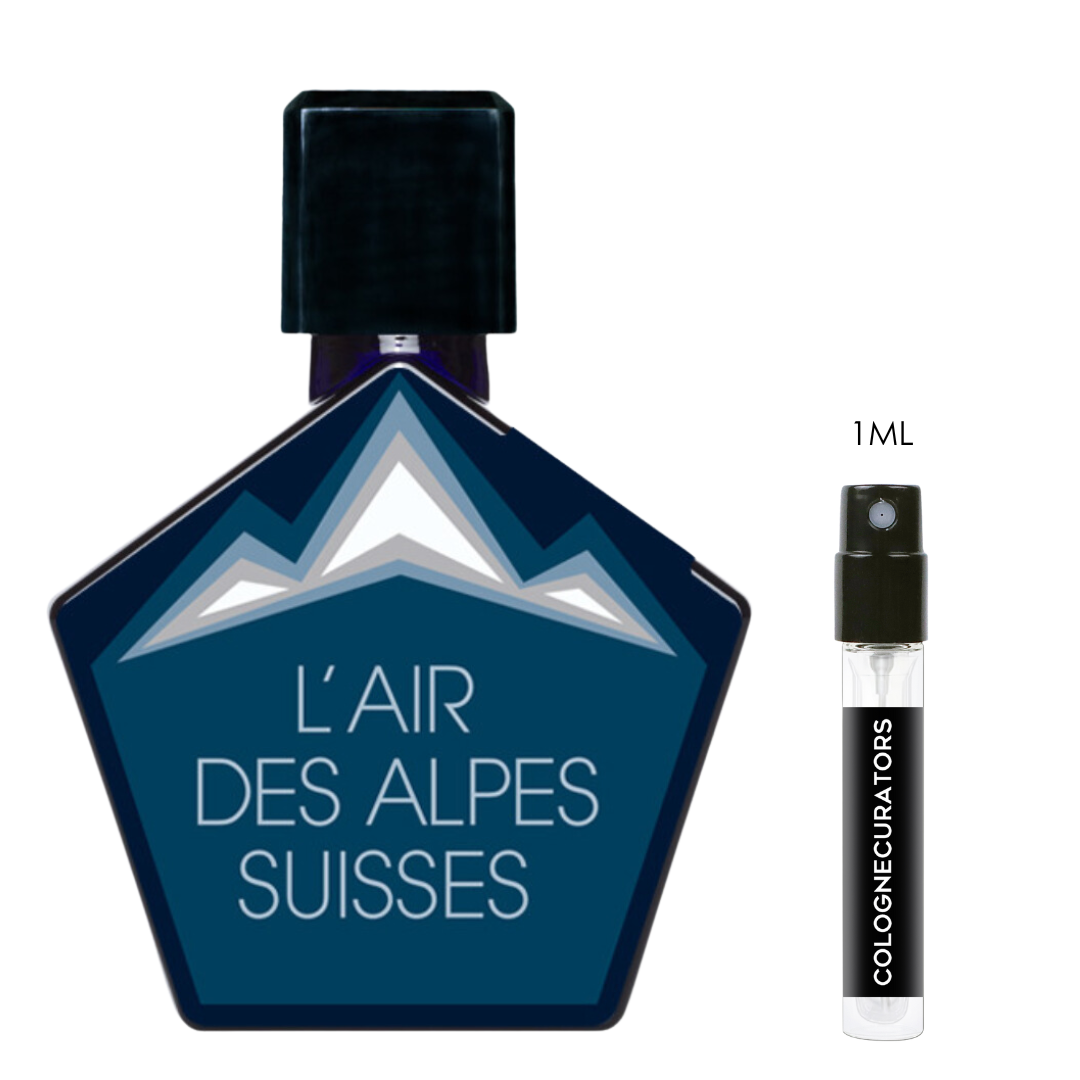 SAMPLE - Tauer Perfumes L’air Des Alpes Suisses EDP