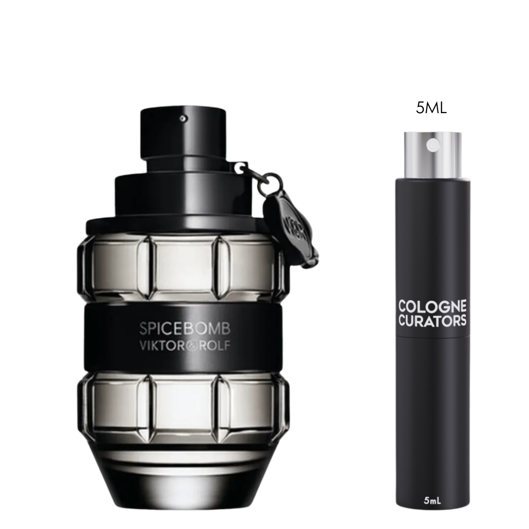 SAMPLE - Viktor & Rolf Spicebomb EDT