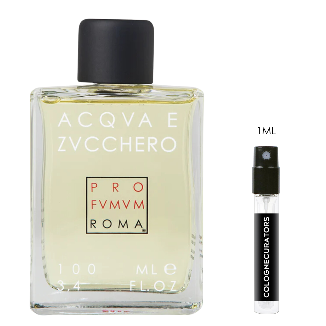 SAMPLE - Profumum Roma Acqua E Zucchero EDP