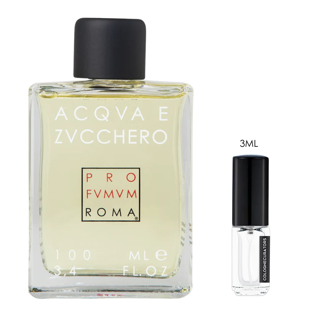 SAMPLE - Profumum Roma Acqua E Zucchero EDP