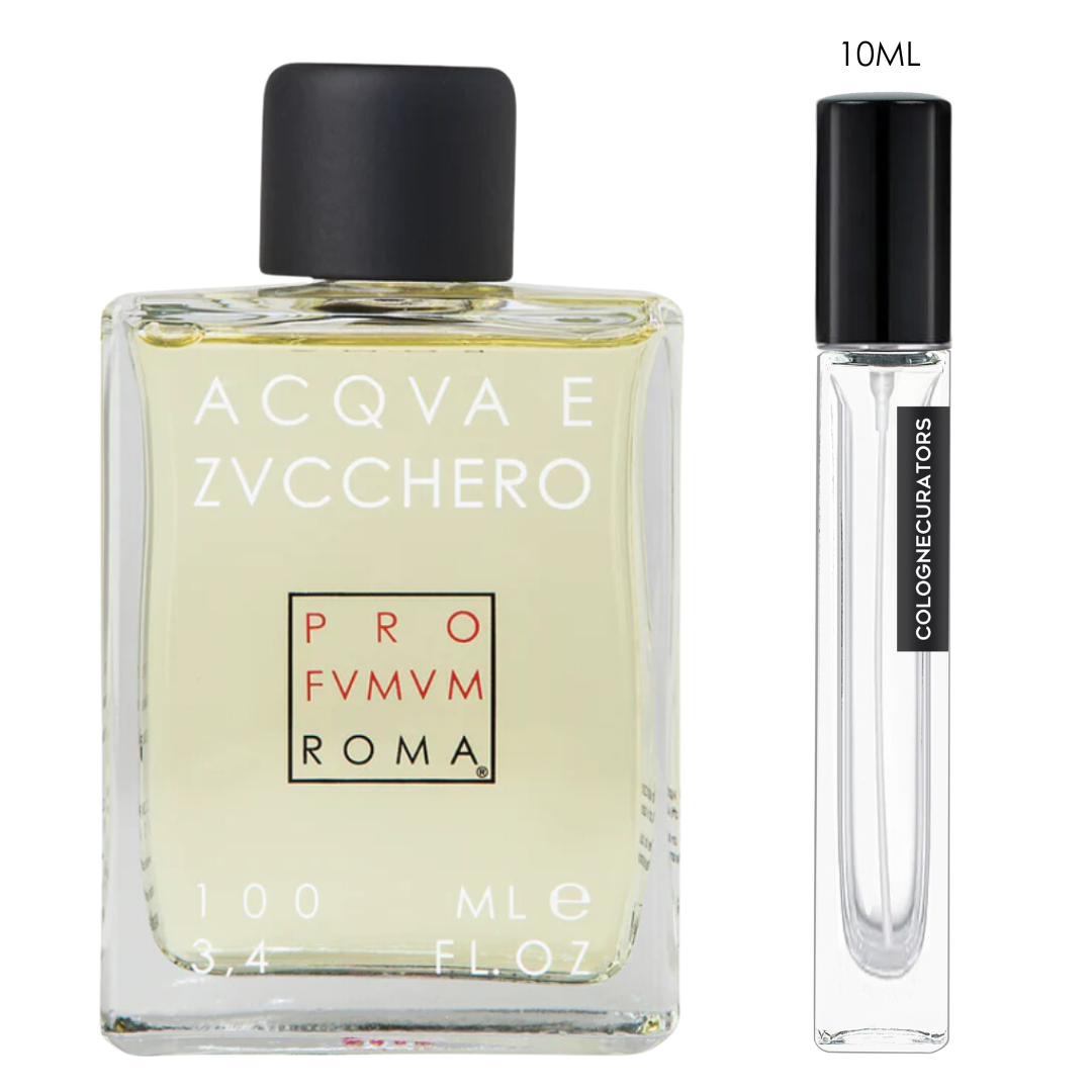 SAMPLE - Profumum Roma Acqua E Zucchero EDP