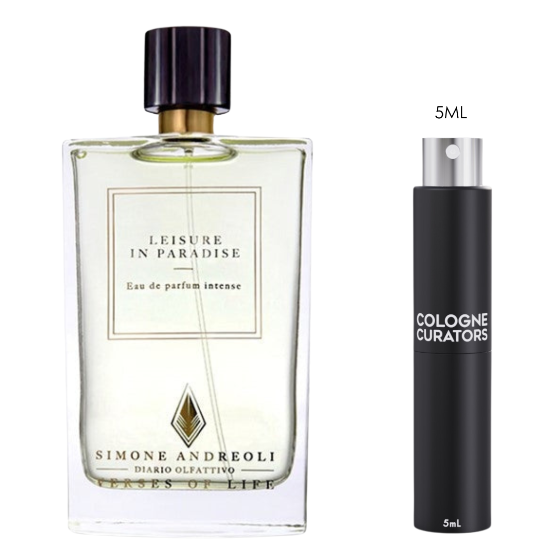 SAMPLE - Simone Andreoli Leisure In Paradise EDP