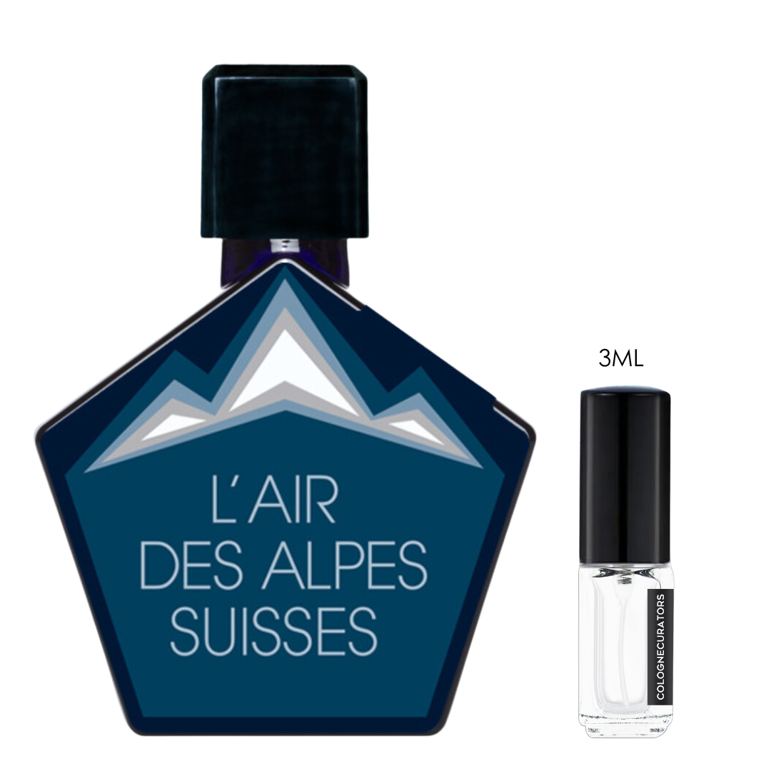 SAMPLE - Tauer Perfumes L’air Des Alpes Suisses EDP