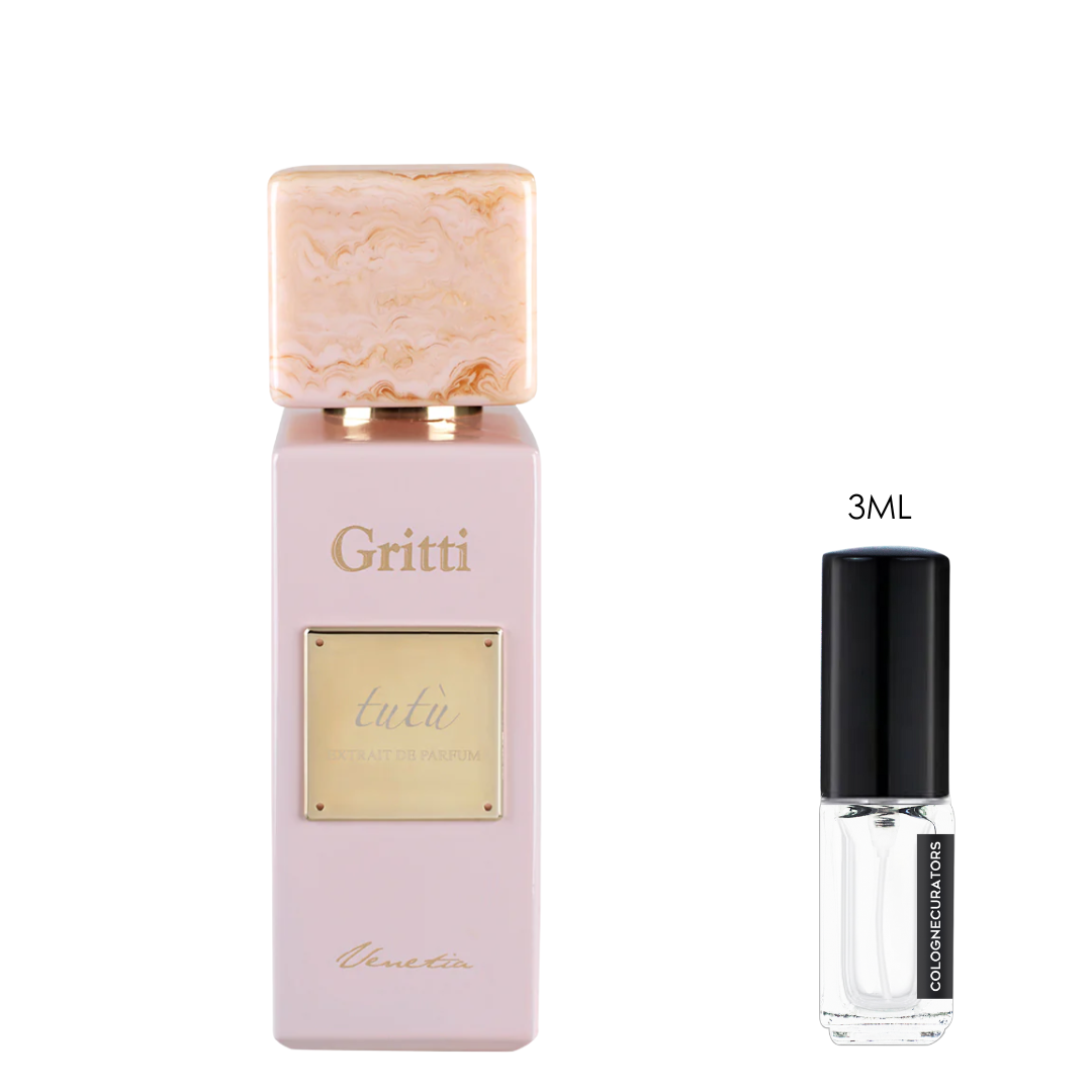 SAMPLE - Gritti Tutu Extrait