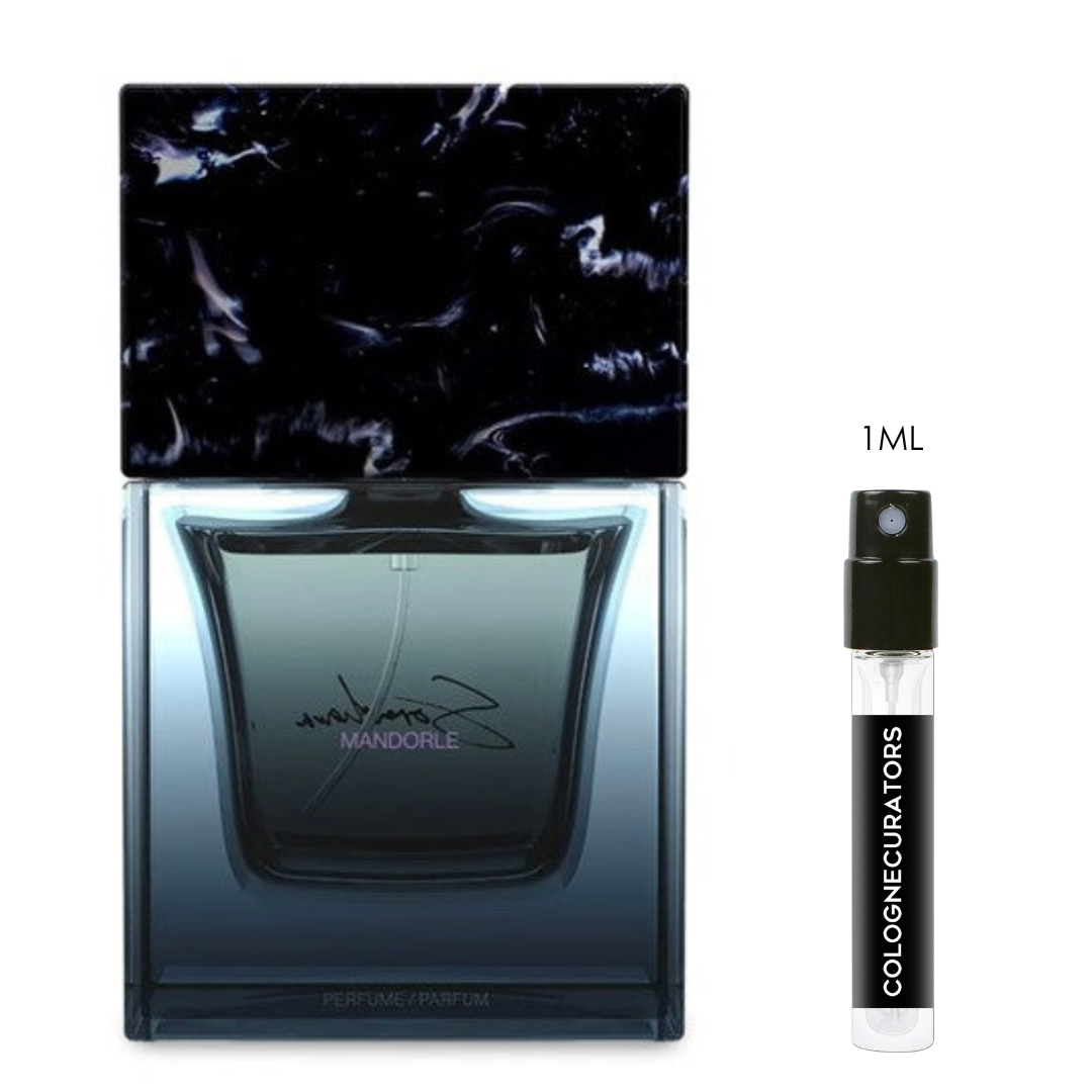 SAMPLE - Sora Dora Mandorle Extrait