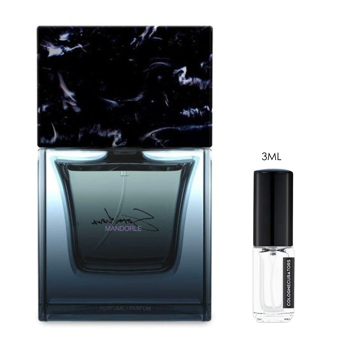 SAMPLE - Sora Dora Mandorle Extrait