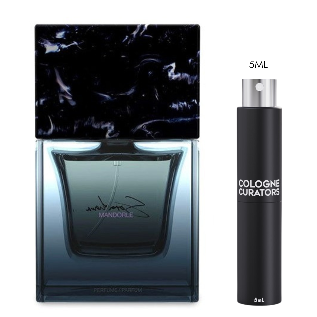 SAMPLE - Sora Dora Mandorle Extrait