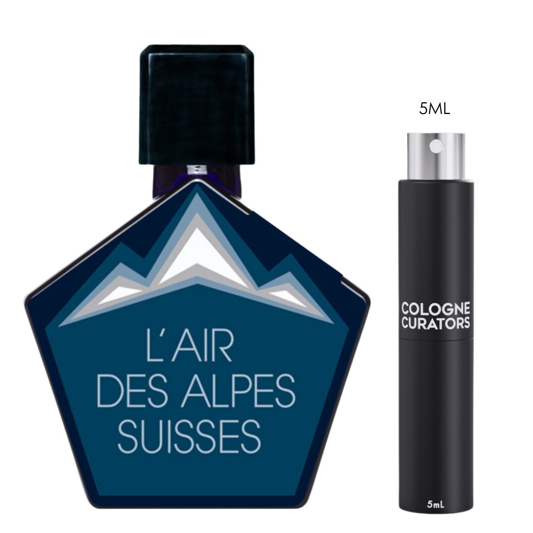 SAMPLE - Tauer Perfumes L’air Des Alpes Suisses EDP