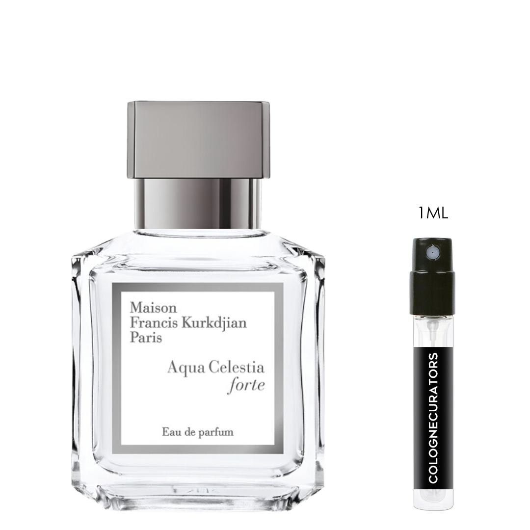 SAMPLE - Maison Francis Kurkdjian Aqua Celestia Forte EDP