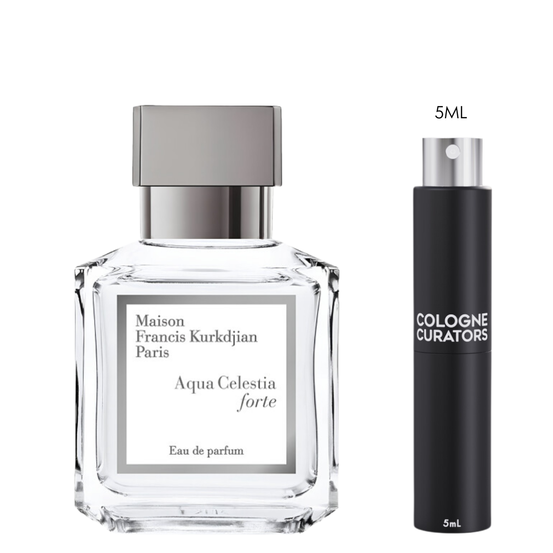 SAMPLE - Maison Francis Kurkdjian Aqua Celestia Forte EDP