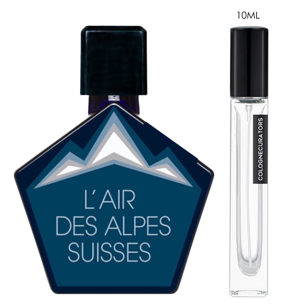 SAMPLE - Tauer Perfumes L’air Des Alpes Suisses EDP