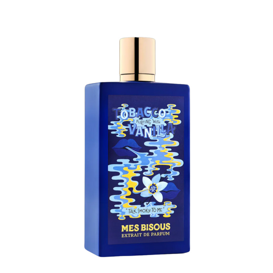 SAMPLE - Mes Bisous Tobacco Flirting With Vanilla Extrait