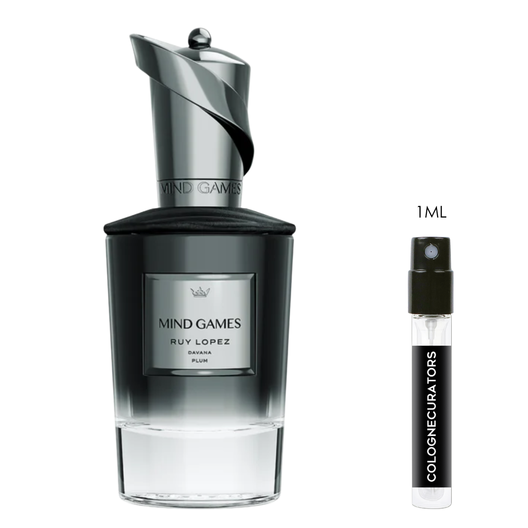 SAMPLE - Mind Games Ruy Lopez Extrait