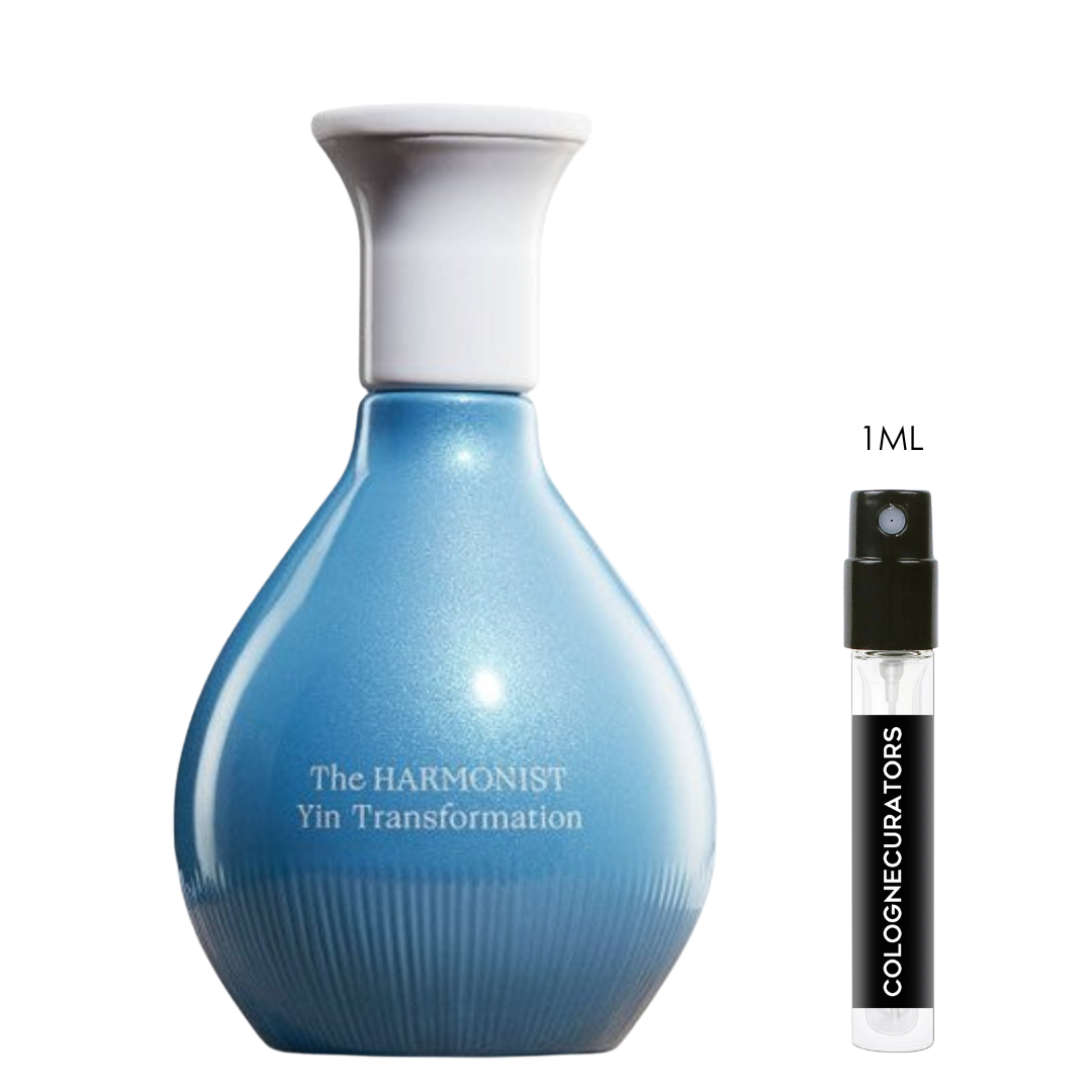 SAMPLE - The Harmonist Yin Transformation Parfum