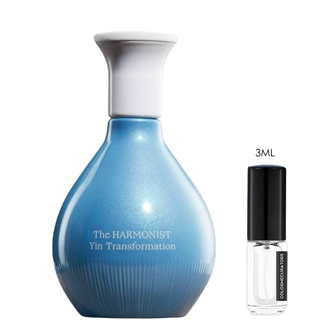 SAMPLE - The Harmonist Yin Transformation Parfum