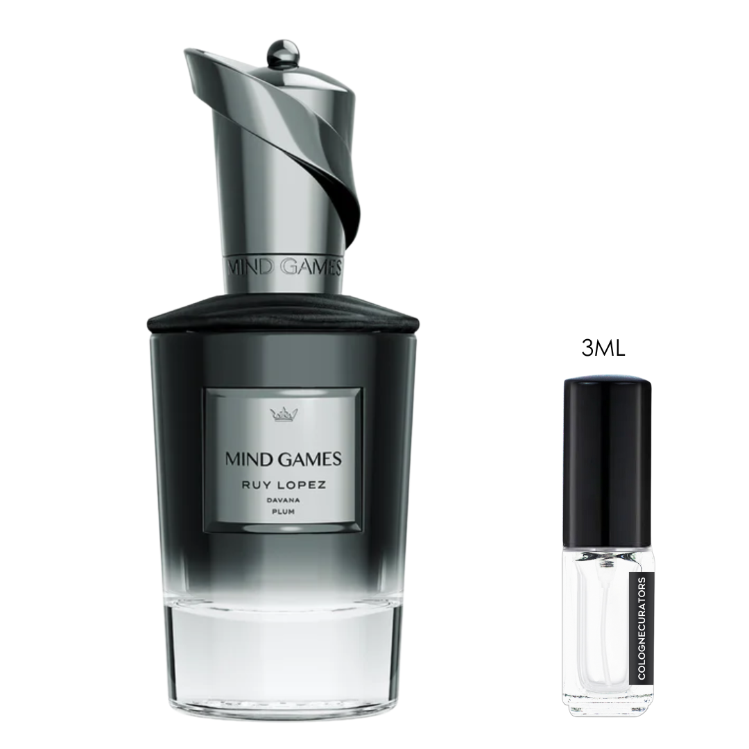 SAMPLE - Mind Games Ruy Lopez Extrait