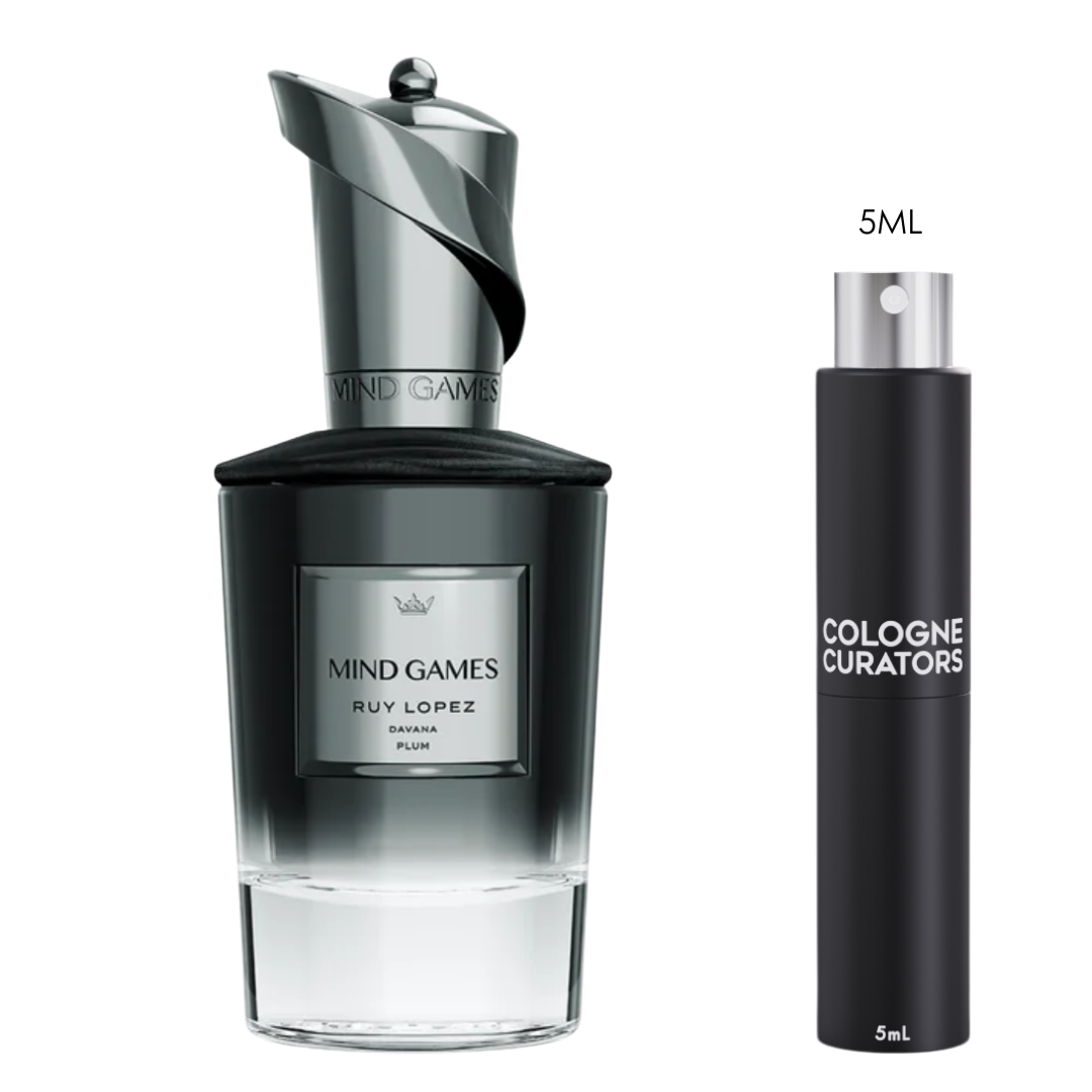 SAMPLE - Mind Games Ruy Lopez Extrait