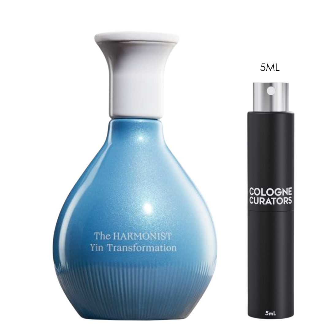 SAMPLE - The Harmonist Yin Transformation Parfum