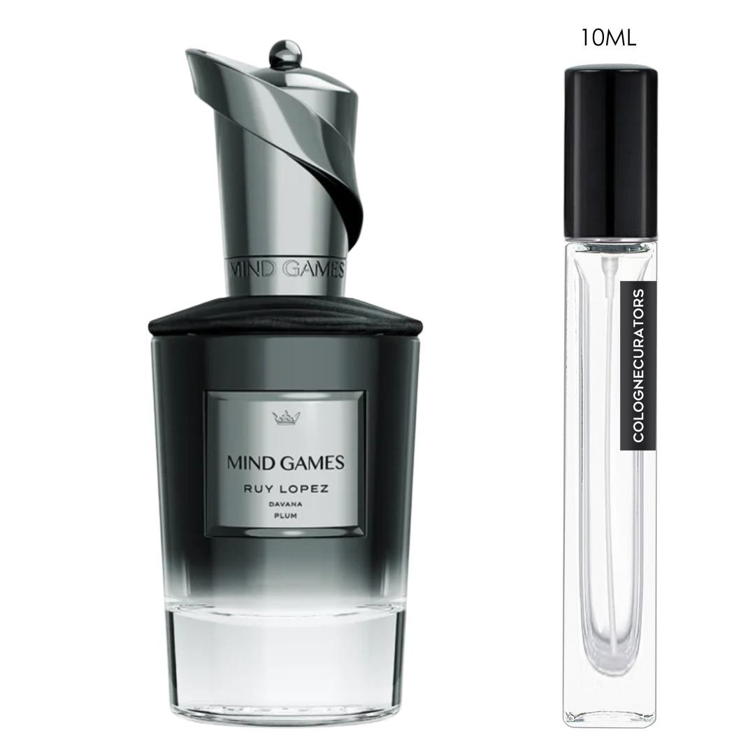 SAMPLE - Mind Games Ruy Lopez Extrait