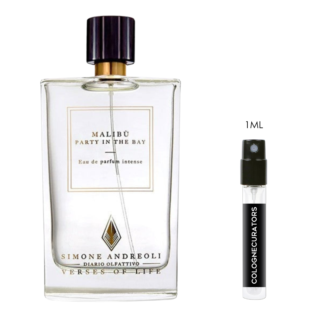 SAMPLE - Simone Andreoli Malibu EDP
