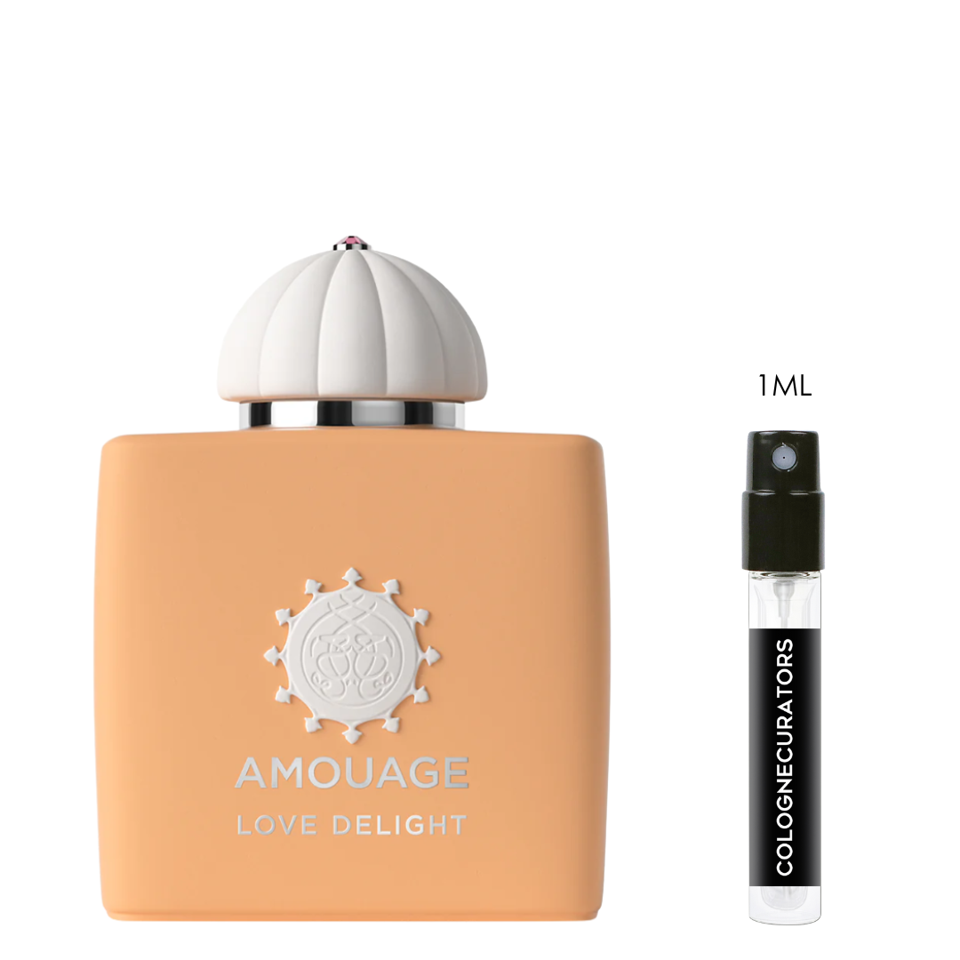 SAMPLE - Amouage Love Delight EDP