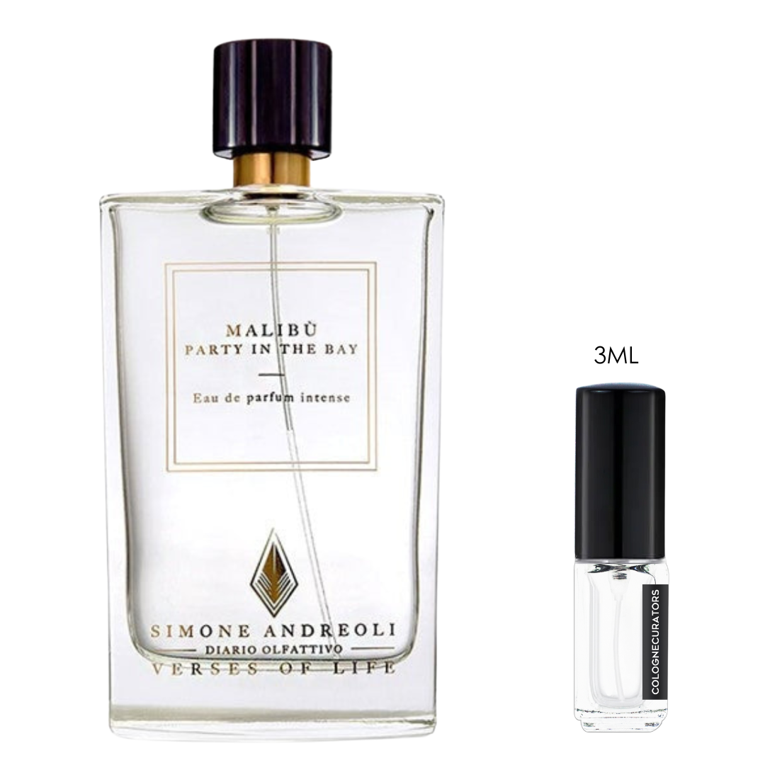 SAMPLE - Simone Andreoli Malibu EDP