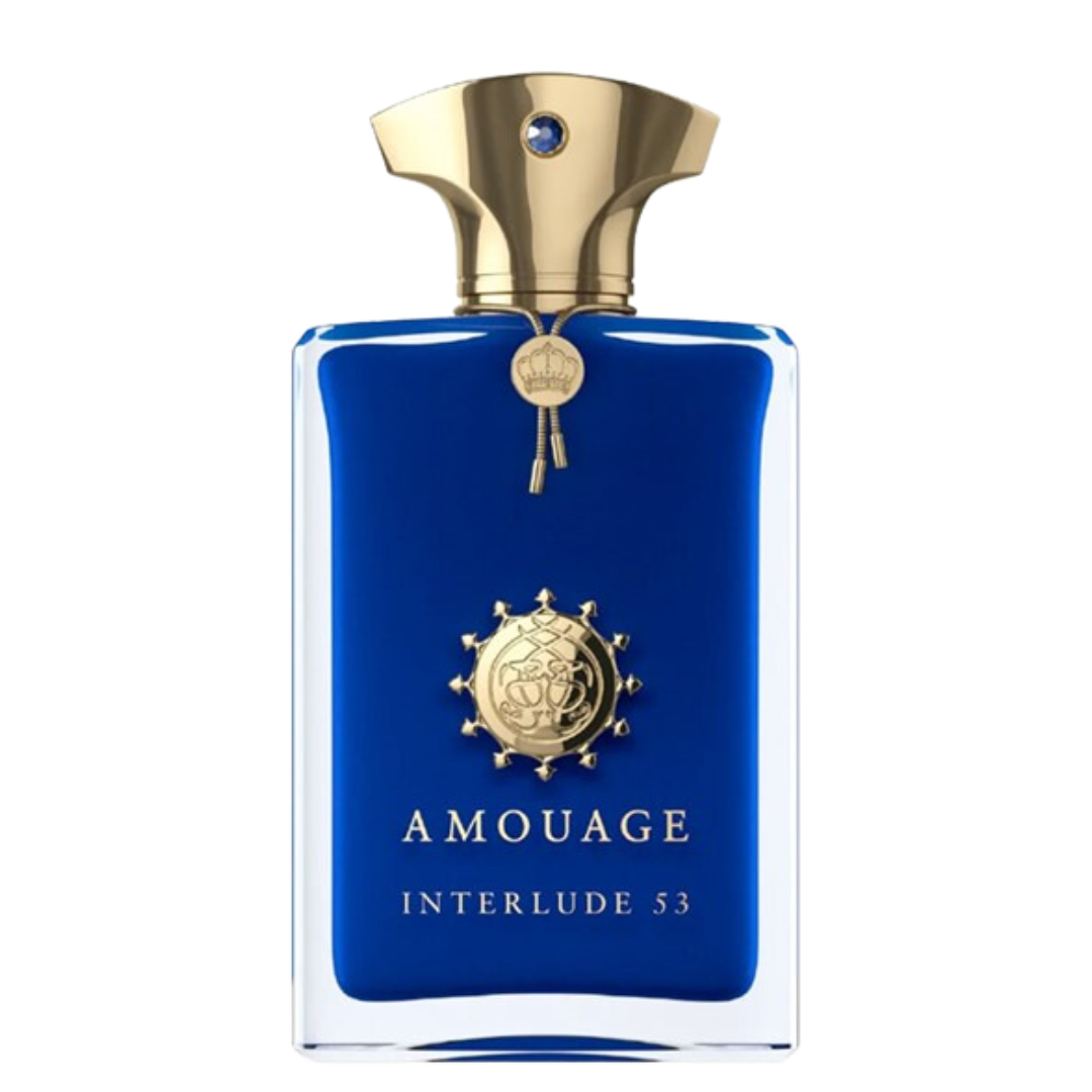 SAMPLE - Amouage Interlude 53 Man Extrait