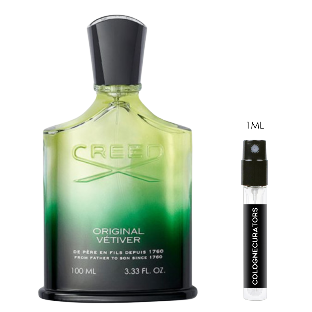 SAMPLE - Creed Original Vetiver EDP