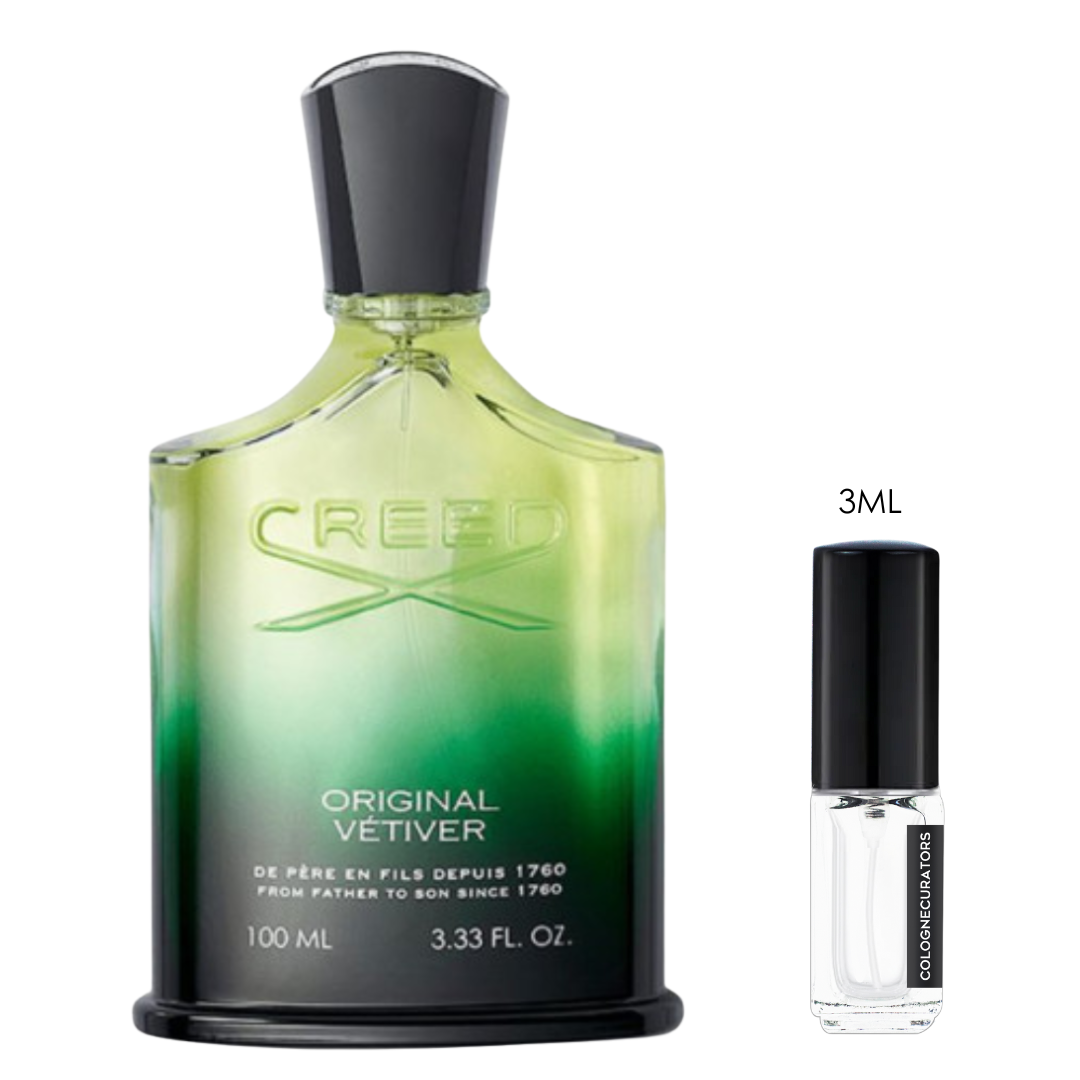 SAMPLE - Creed Original Vetiver EDP