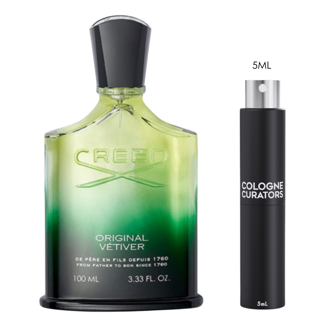 SAMPLE - Creed Original Vetiver EDP