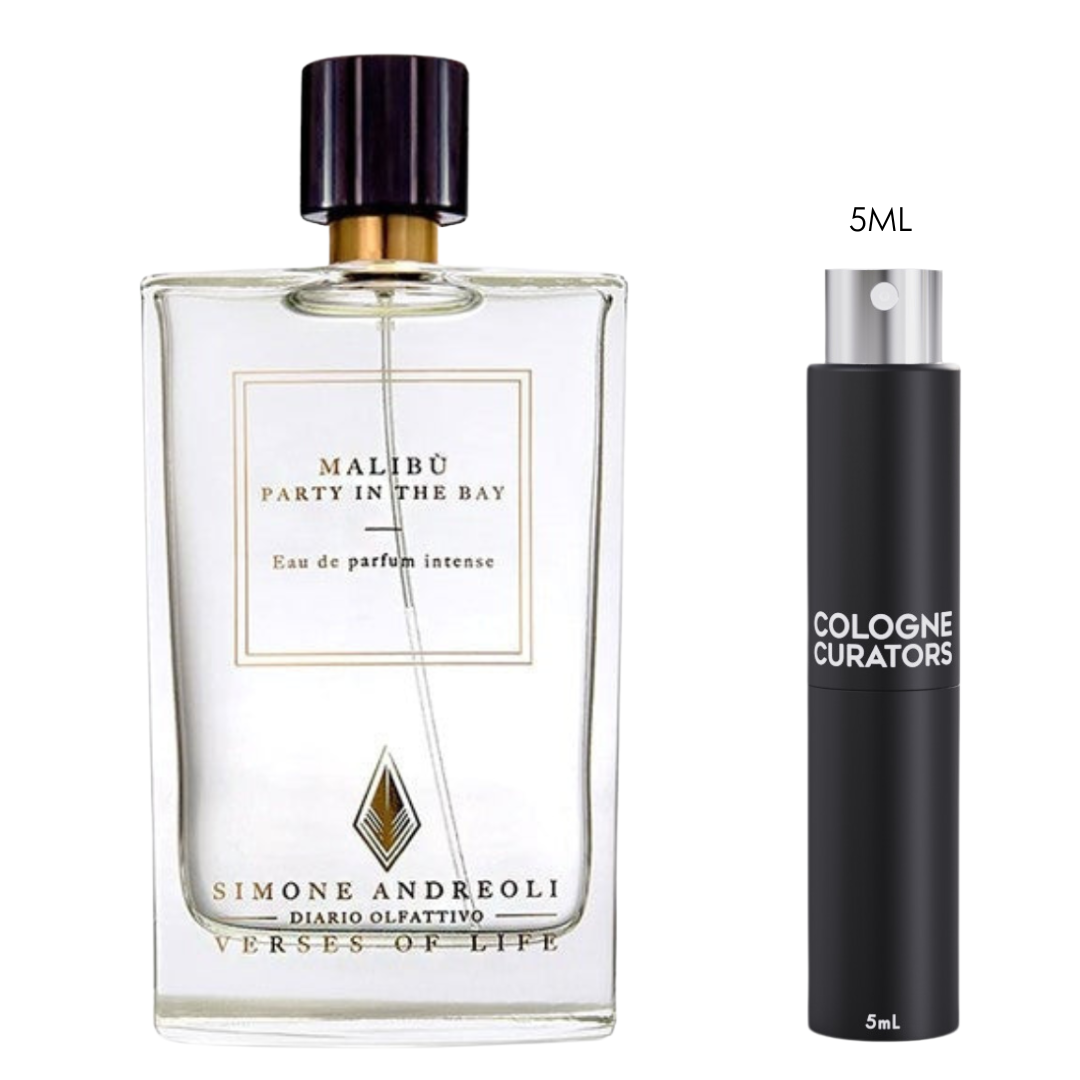 SAMPLE - Simone Andreoli Malibu EDP