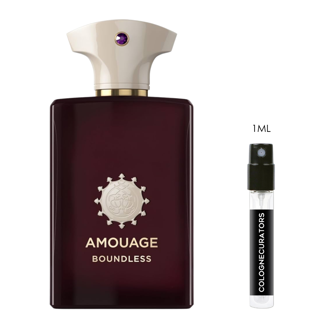 SAMPLE - Amouage Boundless EDP