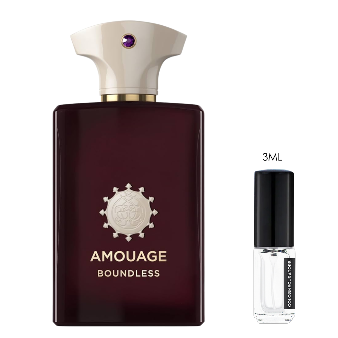 SAMPLE - Amouage Boundless EDP