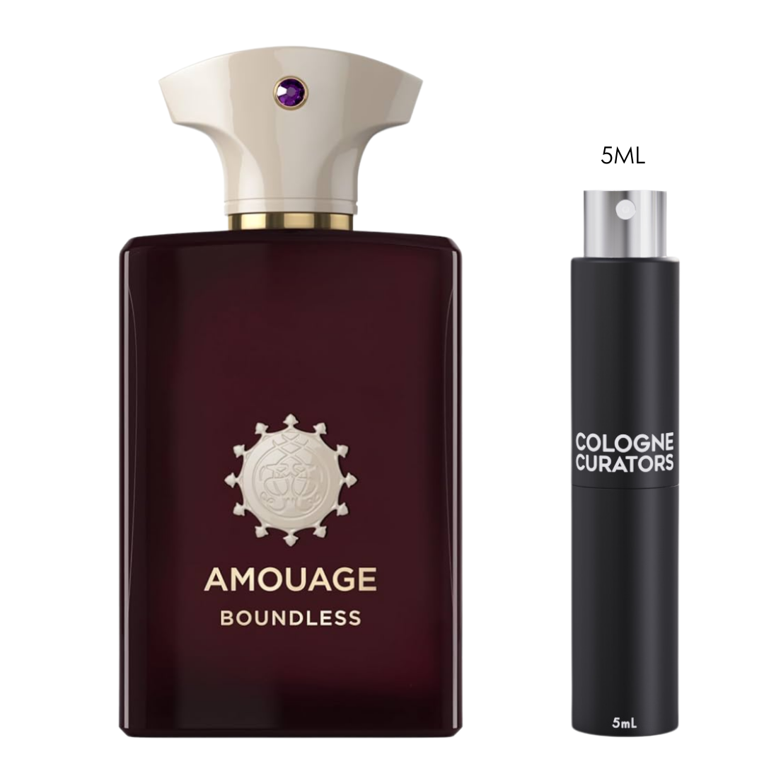 SAMPLE - Amouage Boundless EDP