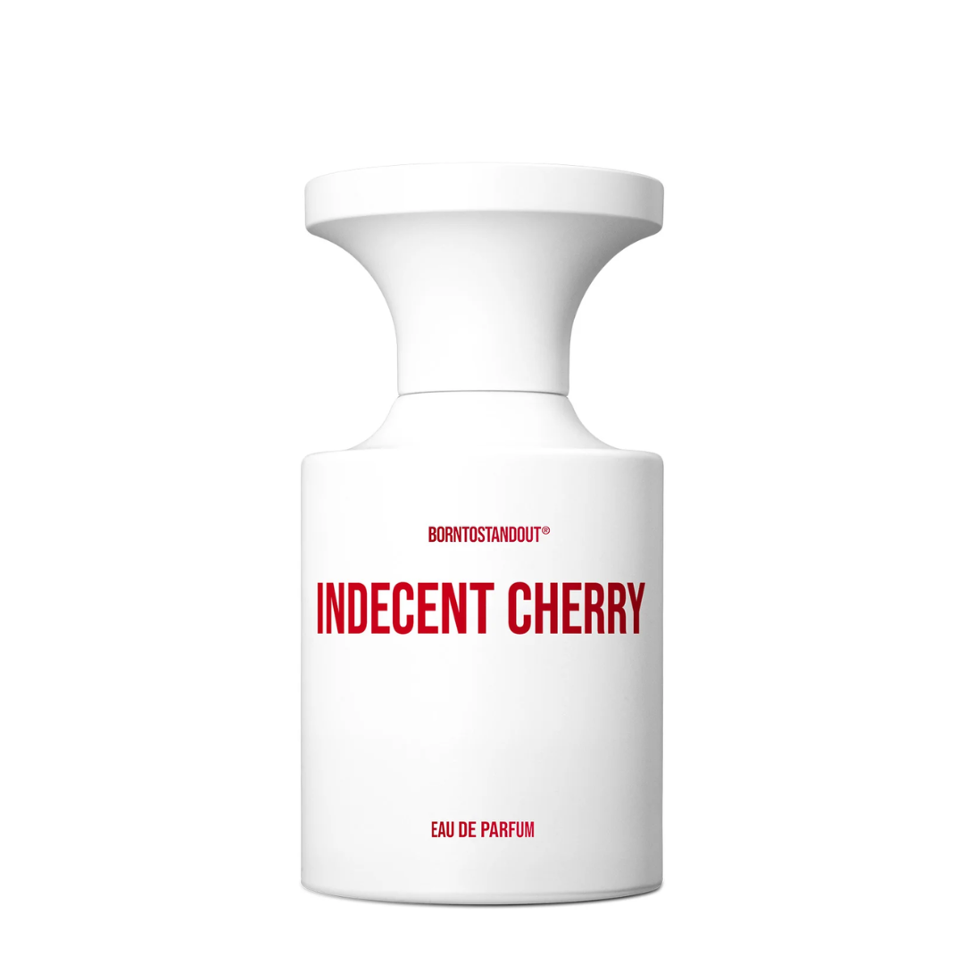 SAMPLE - Borntostandout Indecent Cherry EDP