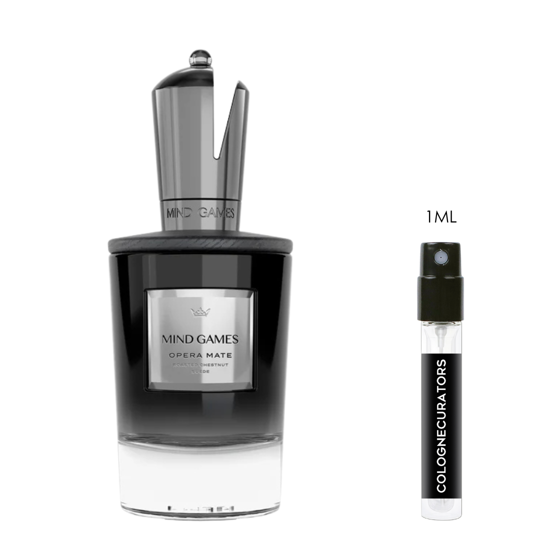 SAMPLE - Mind Games Opera Mate Extrait