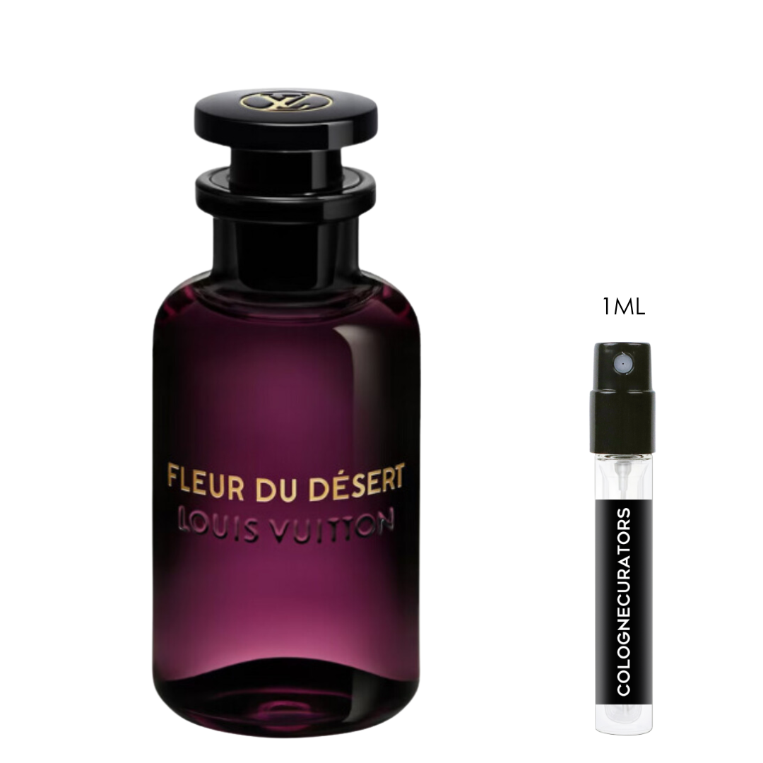 SAMPLE - Louis Vuitton Fleur Du Desert EDP