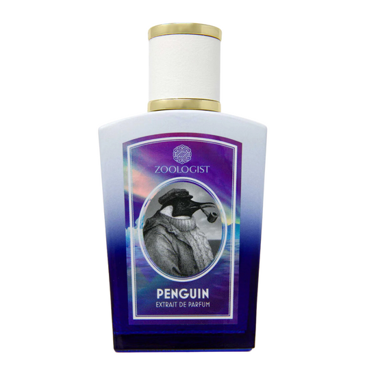 SAMPLE - Zoologist Penguin Extrait