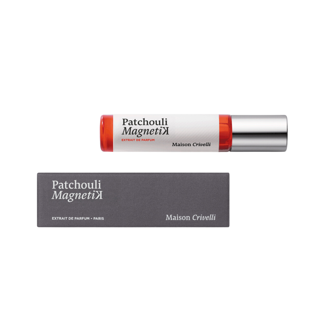 SAMPLE - Maison Crivelli Patchouli Magnetik Extrait