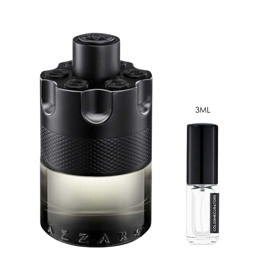 SAMPLE - Azzaro The Most Wanted Intense EDT